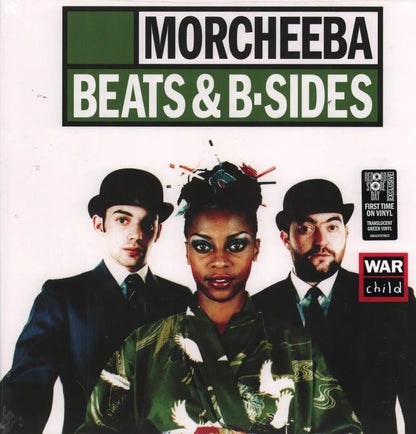 Morcheeba - B-Sides & Beats (Limited Edition Import, Translucent Green Vinyl) (Vinyl) - Joco Records