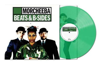 Morcheeba - B-Sides & Beats (Limited Edition Import, Translucent Green Vinyl) (Vinyl) - Joco Records
