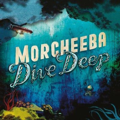 Morcheeba - Dive Deep (Limited Edition, 180 Gram, Turquoise Vinyl) (LP) - Joco Records