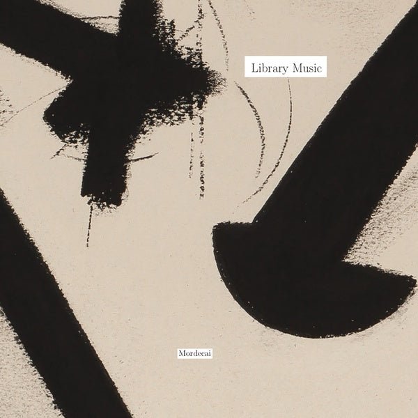 Mordecai - Library Music (LP) - Joco Records