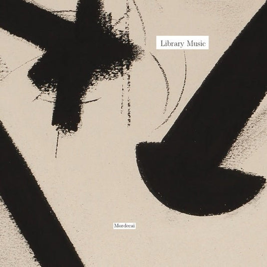 Mordecai - Library Music (LP) - Joco Records