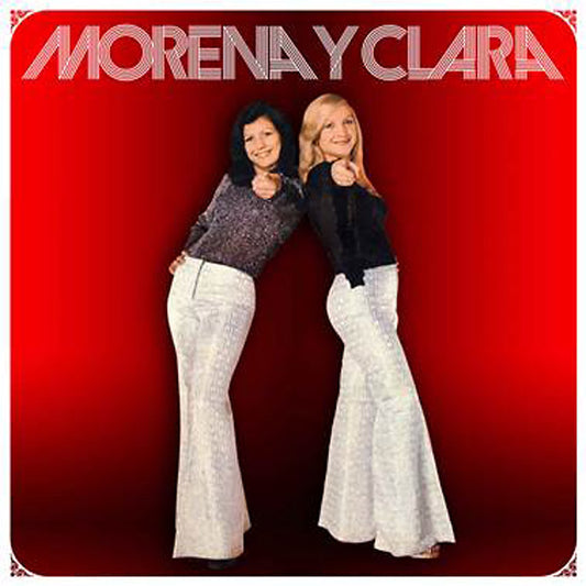 Morena Y Clara - No Llores Mas (Vinyl)