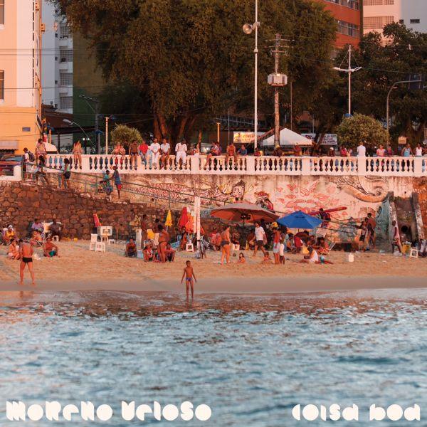 Moreno Veloso - Coisa Boa (LP) - Joco Records