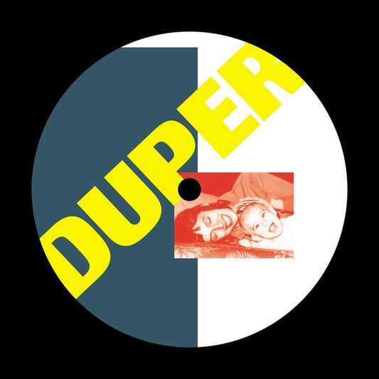 MORGAN GEIST - Duper