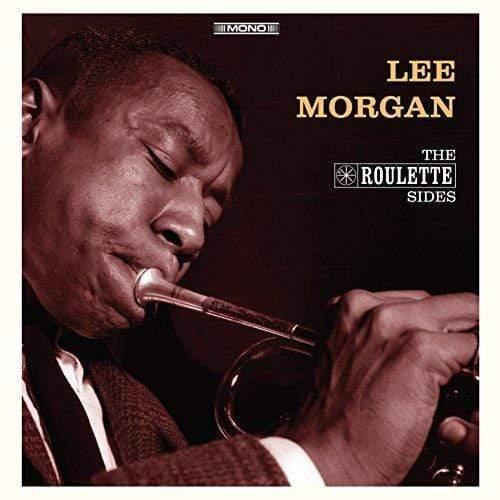 Morgan Lee - Roulette Sides (10-Inch Vinyl) - Joco Records