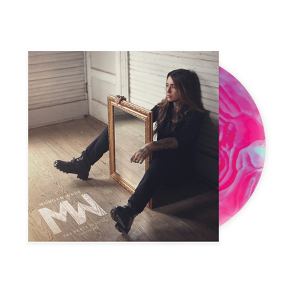Morgan Wade - The Party Is Over (Recovered) (Indie Exclusive) (Sea Glass & Magenta Vinyl)