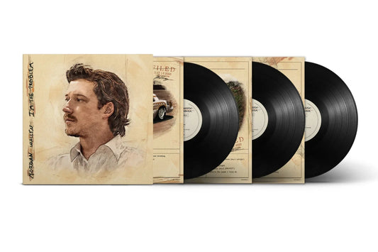 Morgan Wallen - I’m The Problem (Explicit) (3 LP) - Joco Records