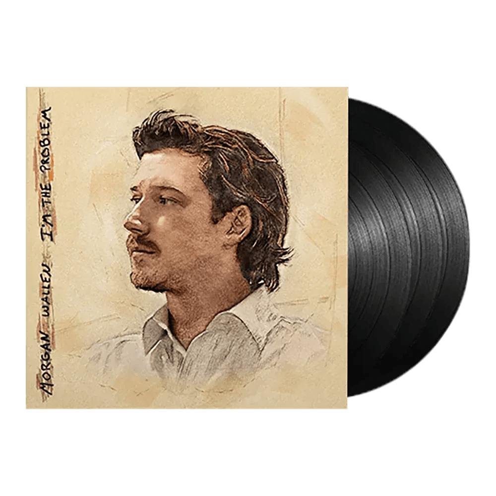 Morgan Wallen - I’m The Problem (Explicit) (3 LP) - Joco Records