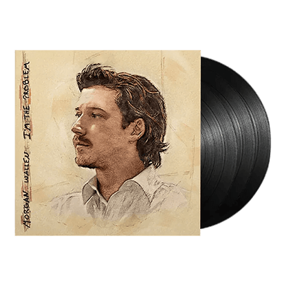 Morgan Wallen - I’m The Problem (Explicit) (3 LP) - Joco Records