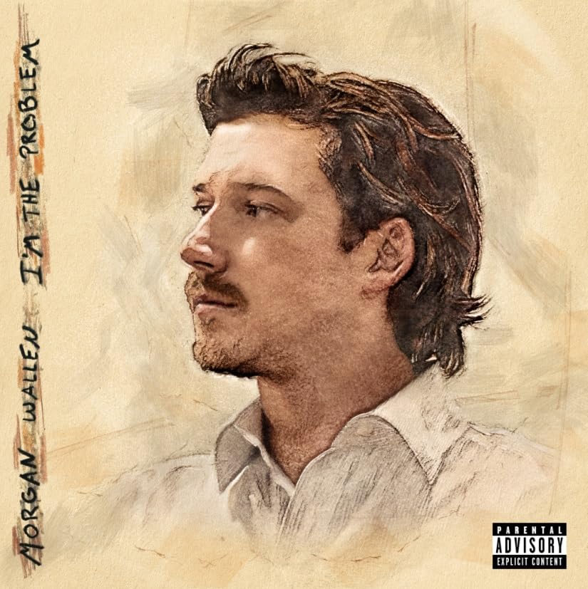 Morgan Wallen - I’m The Problem (Explicit) (3 LP) - Joco Records