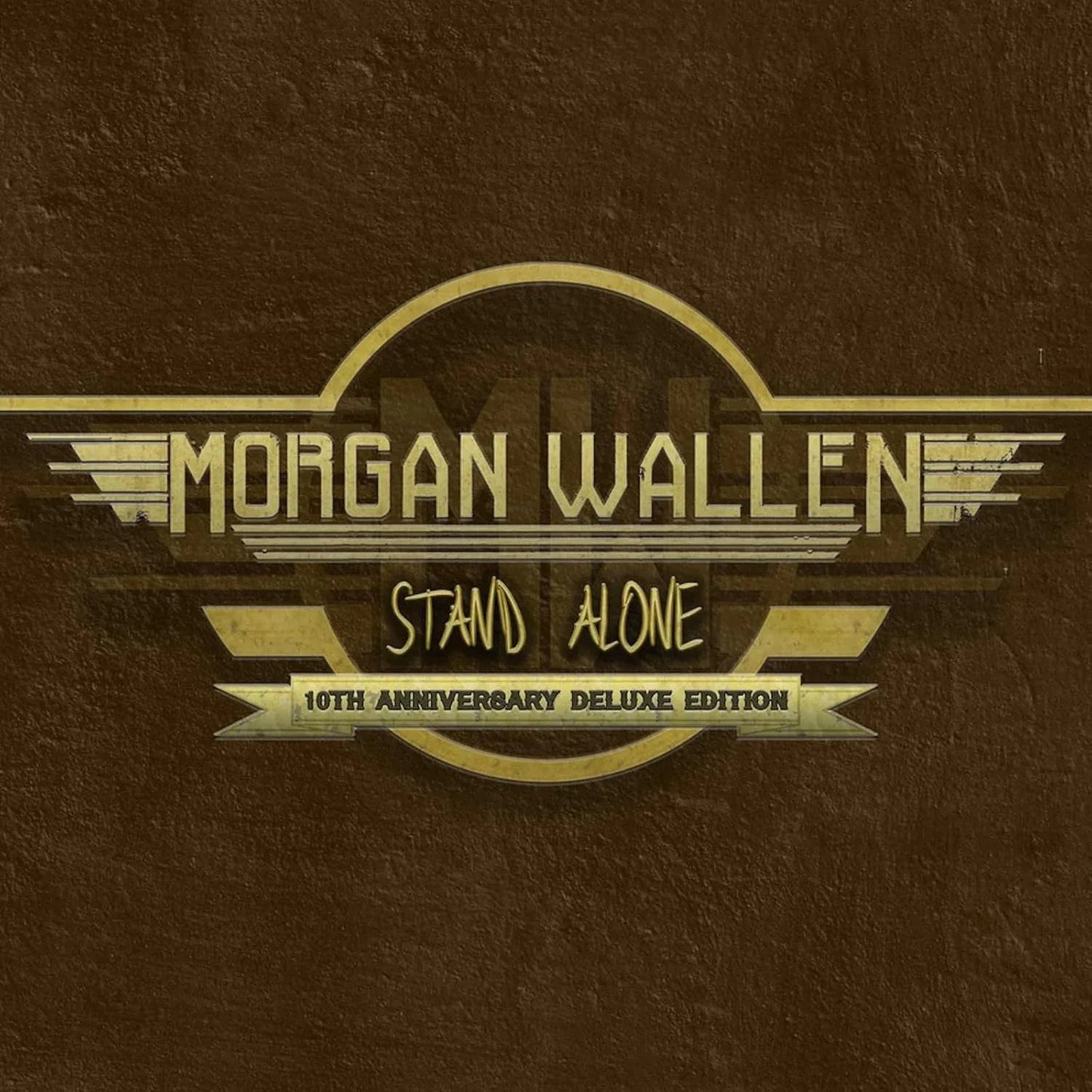 Morgan Wallen - Stand Alone (10th Anniversary Deluxe Edition) (LP) - Joco Records
