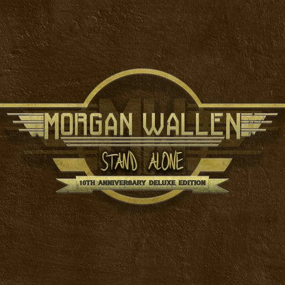 Morgan Wallen - Stand Alone (10th Anniversary Deluxe Edition) (LP) - Joco Records