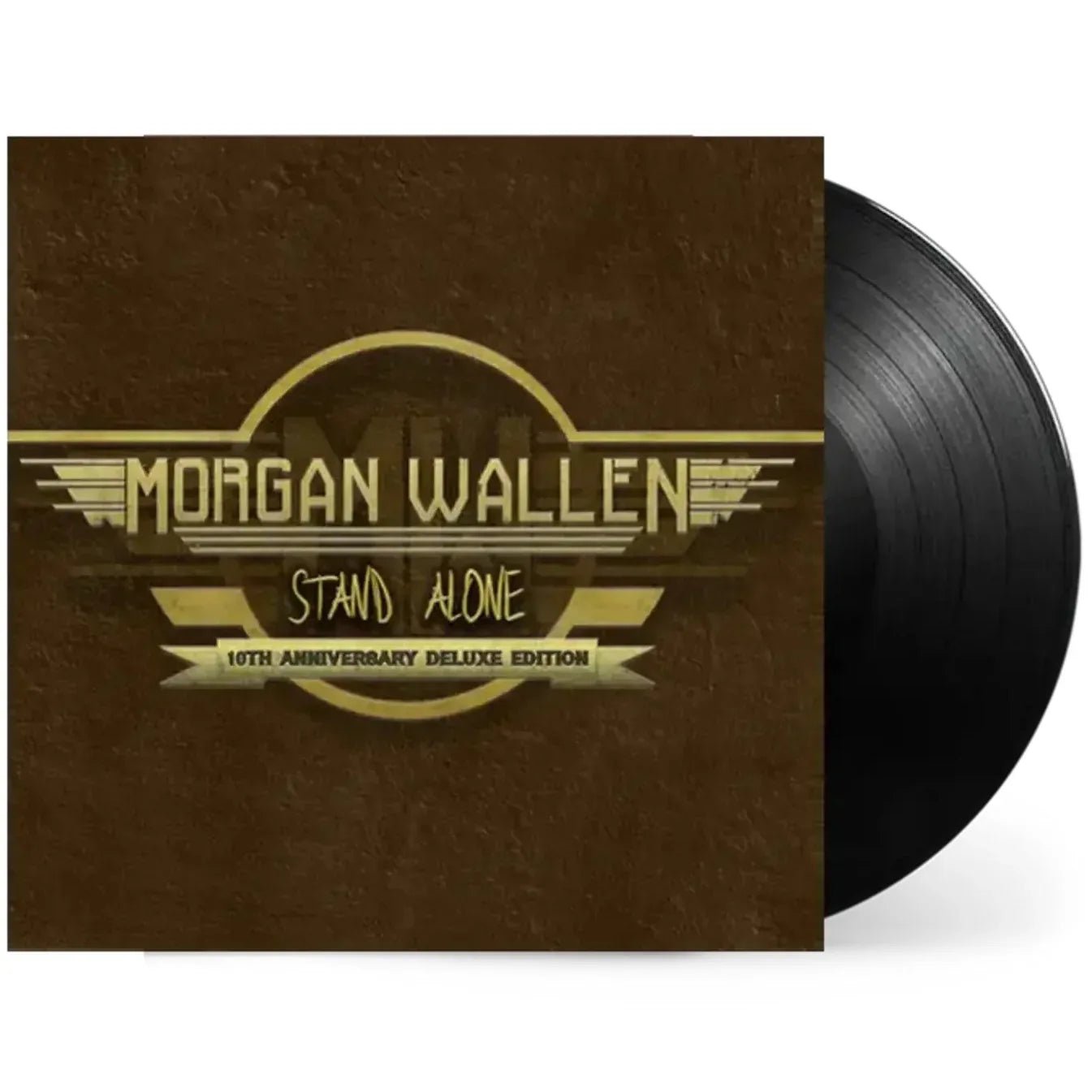 Morgan Wallen - Stand Alone (10th Anniversary Deluxe Edition) (LP) - Joco Records