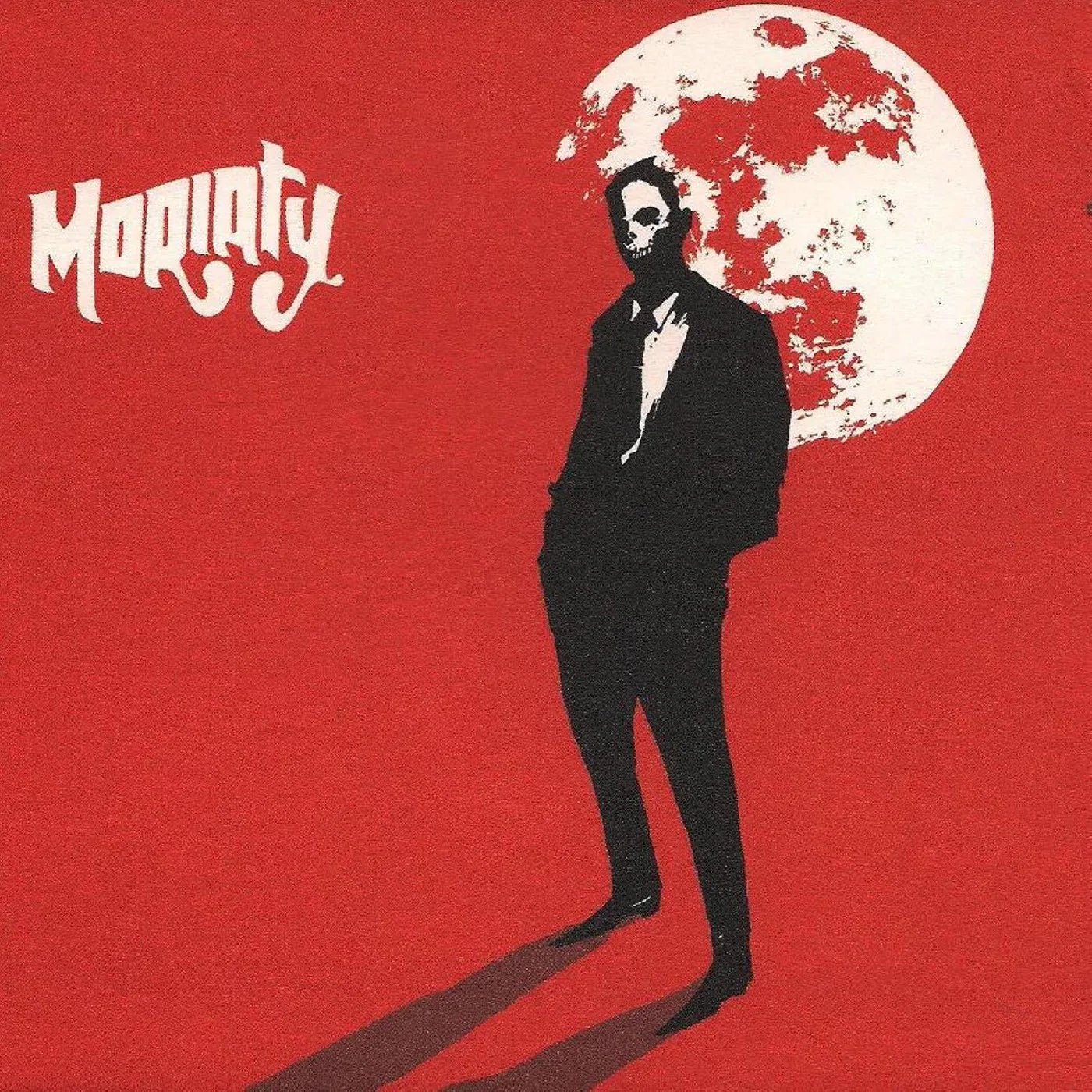 Moriaty - The Devil's Child (Limited Edition, Red Vinyl) (LP) - Joco Records