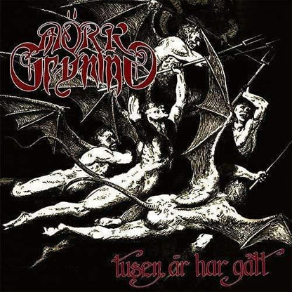 Mork Gryning - Tusen Ar Har Gatt¿ (LP) - Joco Records