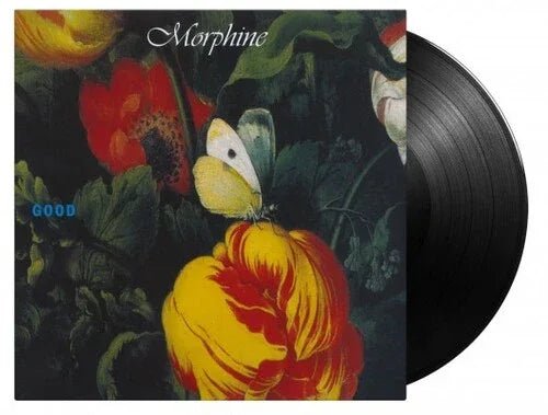 Morphine - Good (Import, 180 Gram, Black Vinyl) (LP) - Joco Records