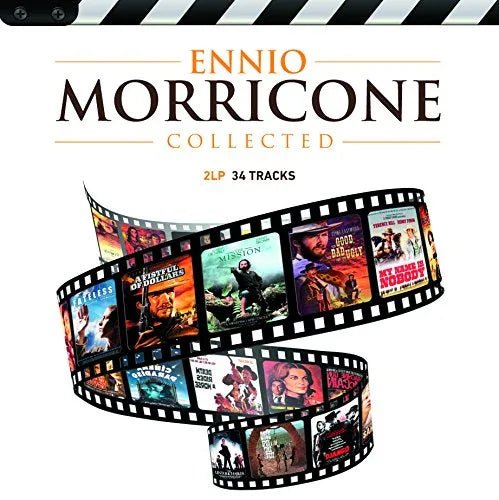 Morricone,Ennio - Collected (2 LP) - Joco Records