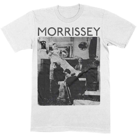 Morrissey - Barber Shop (T-Shirt) - Joco Records