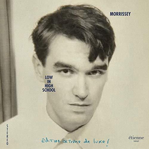 Morrissey - Low In High School (2 LP) - Joco Records
