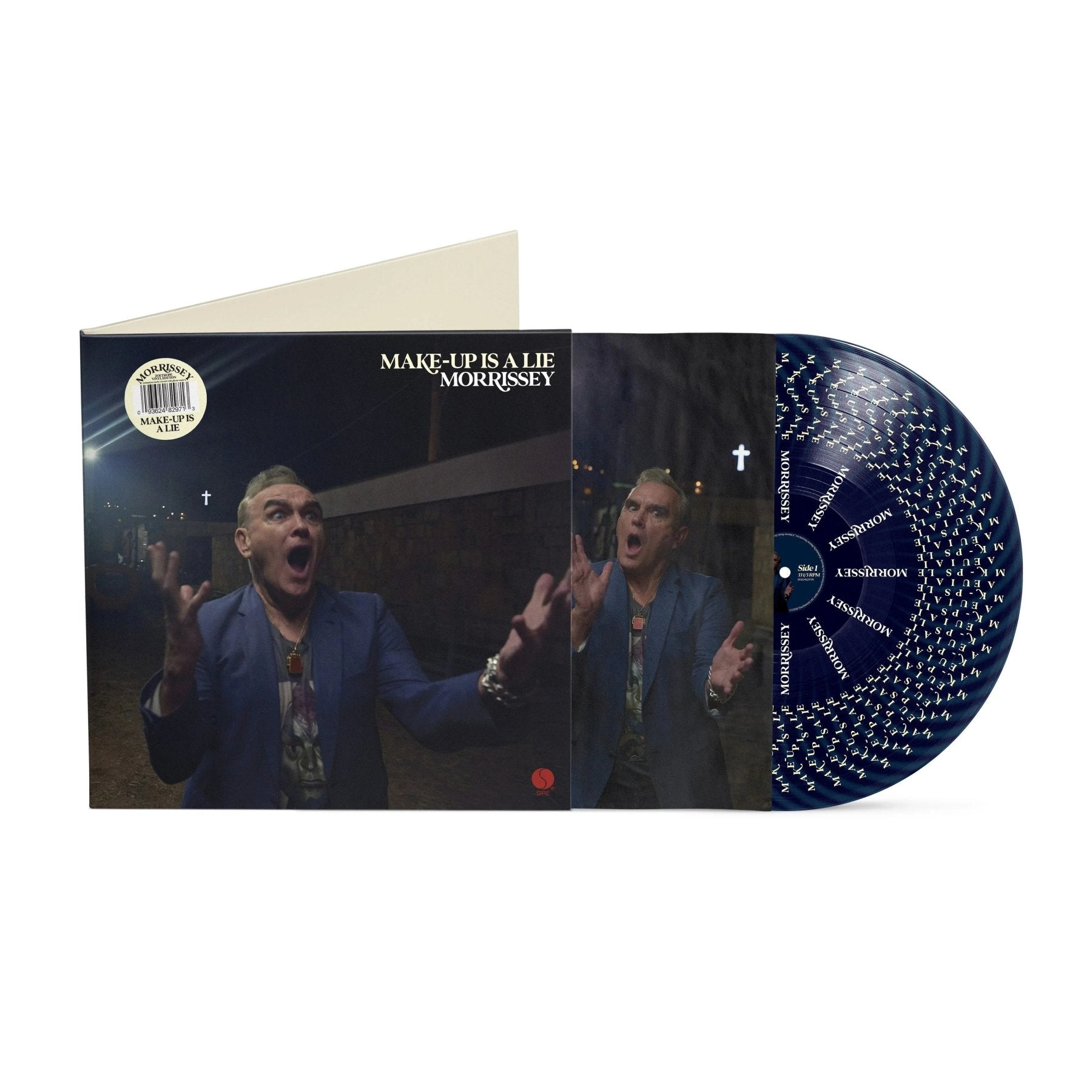 Morrissey - Make-Up Is A Lie (Zoetrope) (Vinyl) - Joco Records