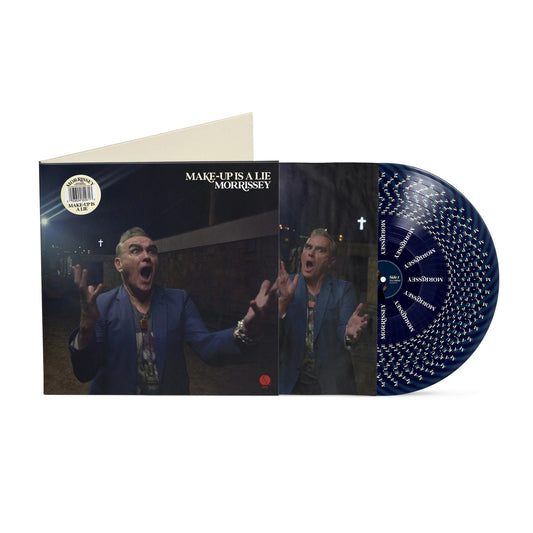 Morrissey - Make-Up Is A Lie (Zoetrope) (Vinyl) - Joco Records