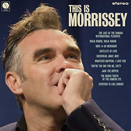 Morrissey - This Is Morrissey (LP) - Joco Records