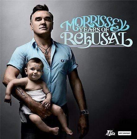Morrissey - Years Of Refusal (LP) - Joco Records