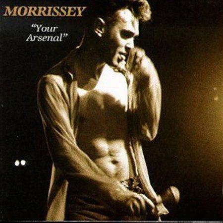 Morrissey - Your Arsenal  (Vinyl)