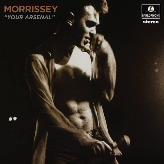 Morrissey - Your Arsenal (Remastered, Gatefold) (LP) - Joco Records