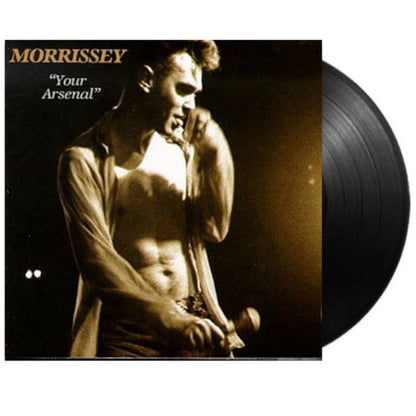 Morrissey - Your Arsenal (Remastered, Gatefold) (LP) - Joco Records