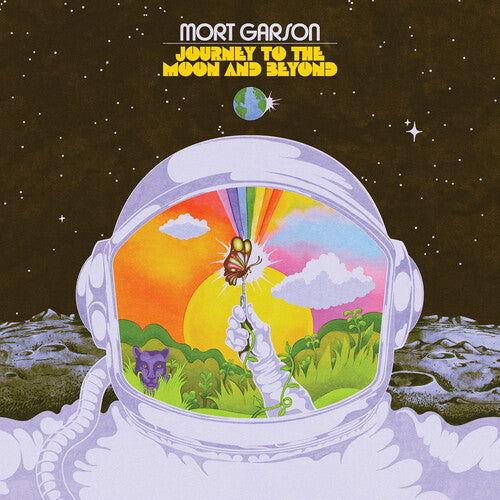 Mort Garson - Journey To The Moon & Beyond (Mars Red Vinyl) - Joco Records