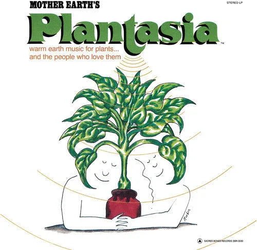 Mort Garson - Mother Earth's Plantasia (Limited Edition, Green Vinyl) (LP) - Joco Records