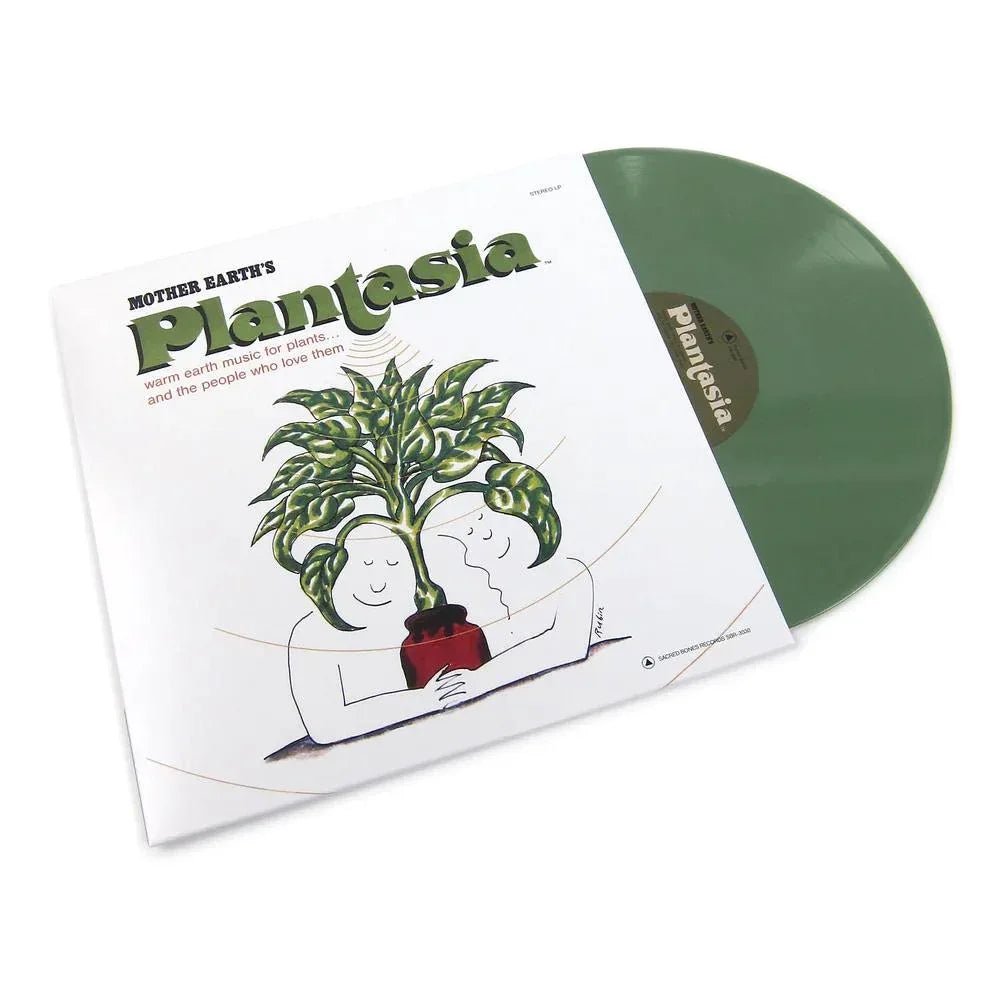 Mort Garson - Mother Earth's Plantasia (Limited Edition, Green Vinyl) (LP) - Joco Records