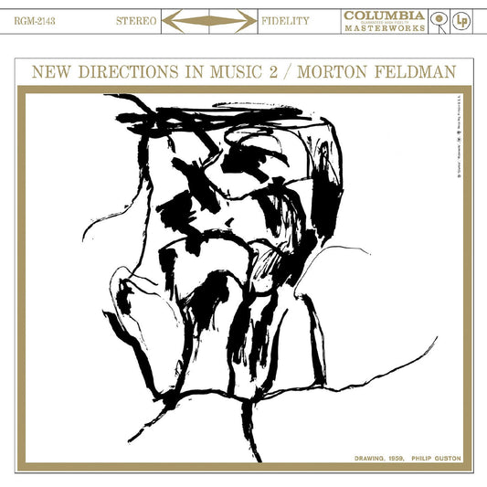 Morton Feldman - New Directions In Music 2 (LP) - Joco Records