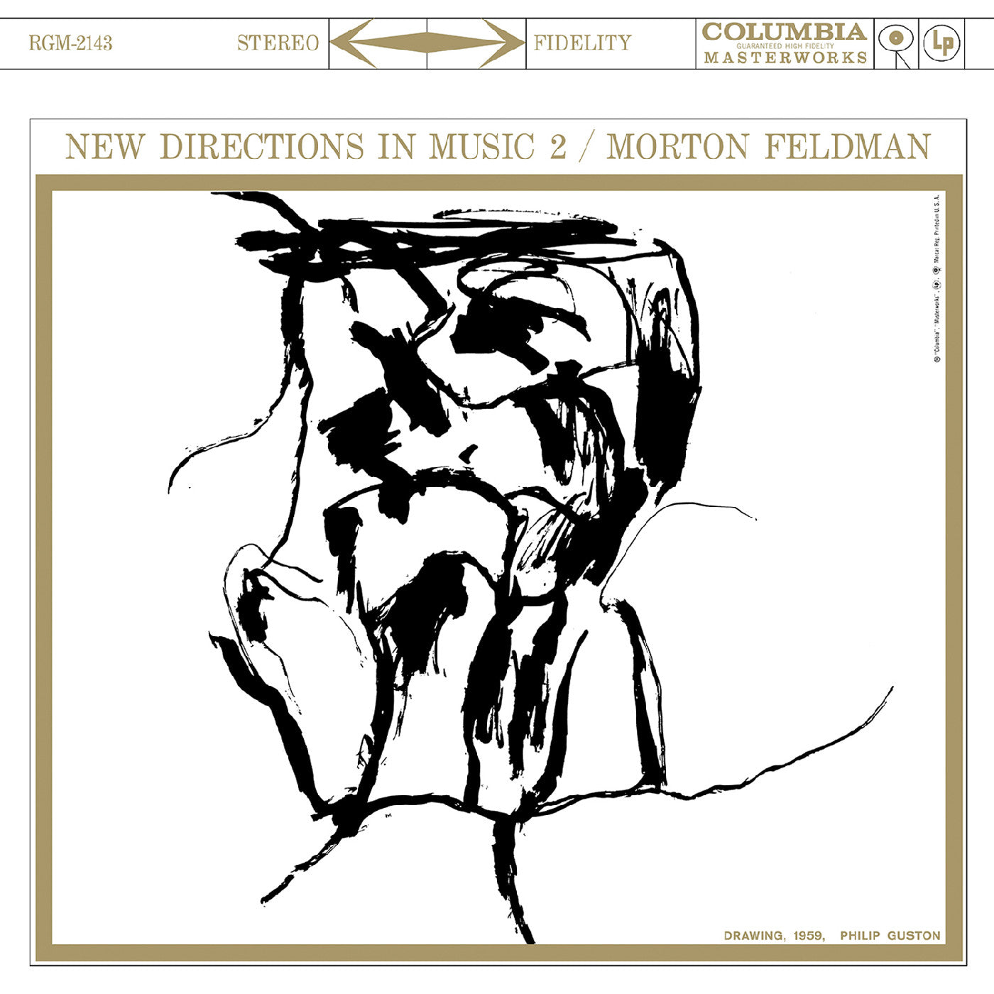 Morton Feldman - New Directions In Music 2