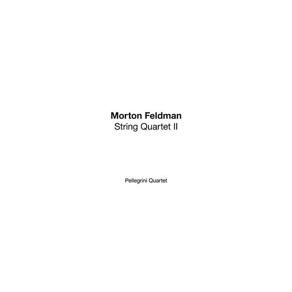 Morton Feldman - String Quartet II (Vinyl) - Joco Records