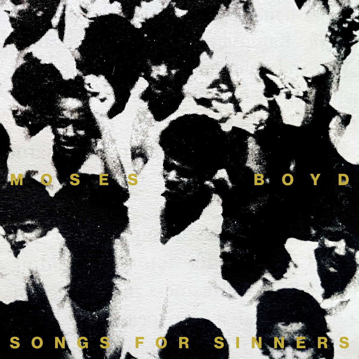 Moses Boyd - Songs For Sinners (Indie Exclusive) (White W/ Etching)