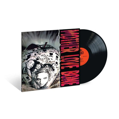 Mother Love Bone - Apple (180 Gram Vinyl, Eco Vinyl) (LP) - Joco Records