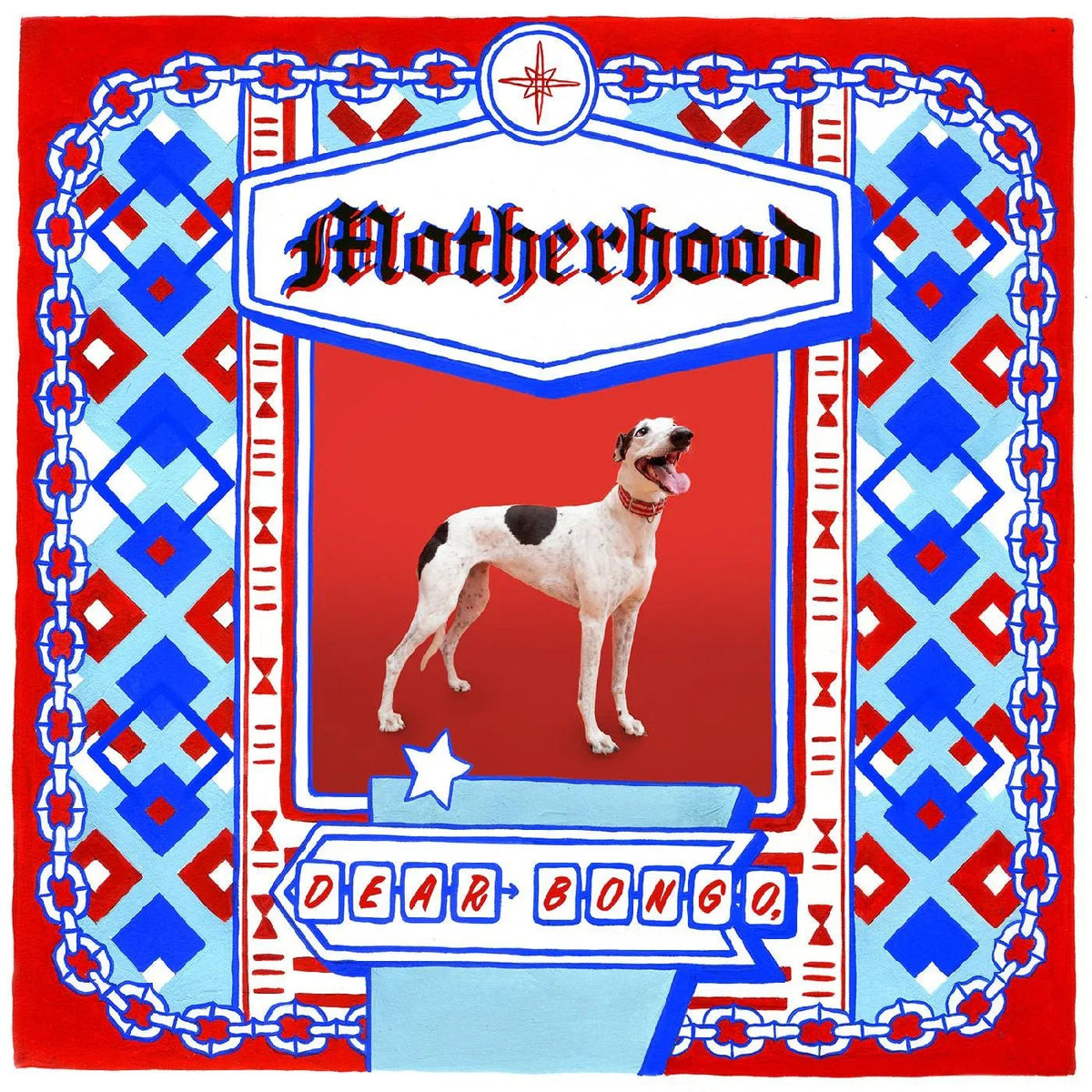 Motherhood - Dear Bongo, (LP) - Joco Records
