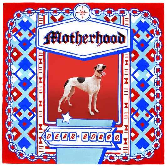 Motherhood - Dear Bongo, (LP) - Joco Records