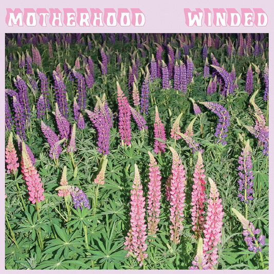 Motherhood - Winded (Pink Vinyl) (LP) - Joco Records