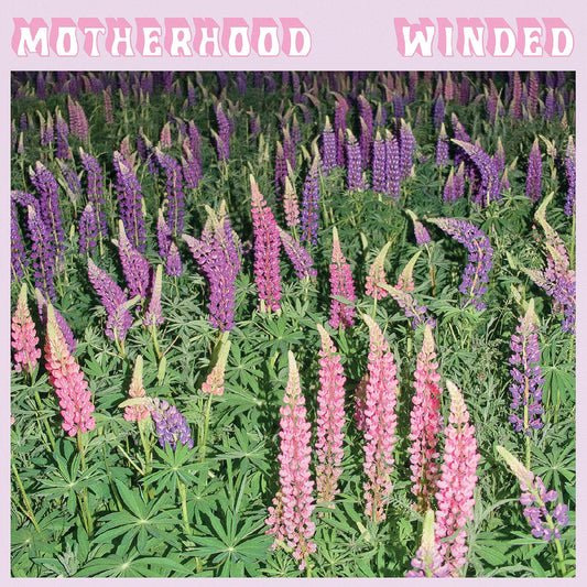 Motherhood - Winded (Pink Vinyl) - Joco Records