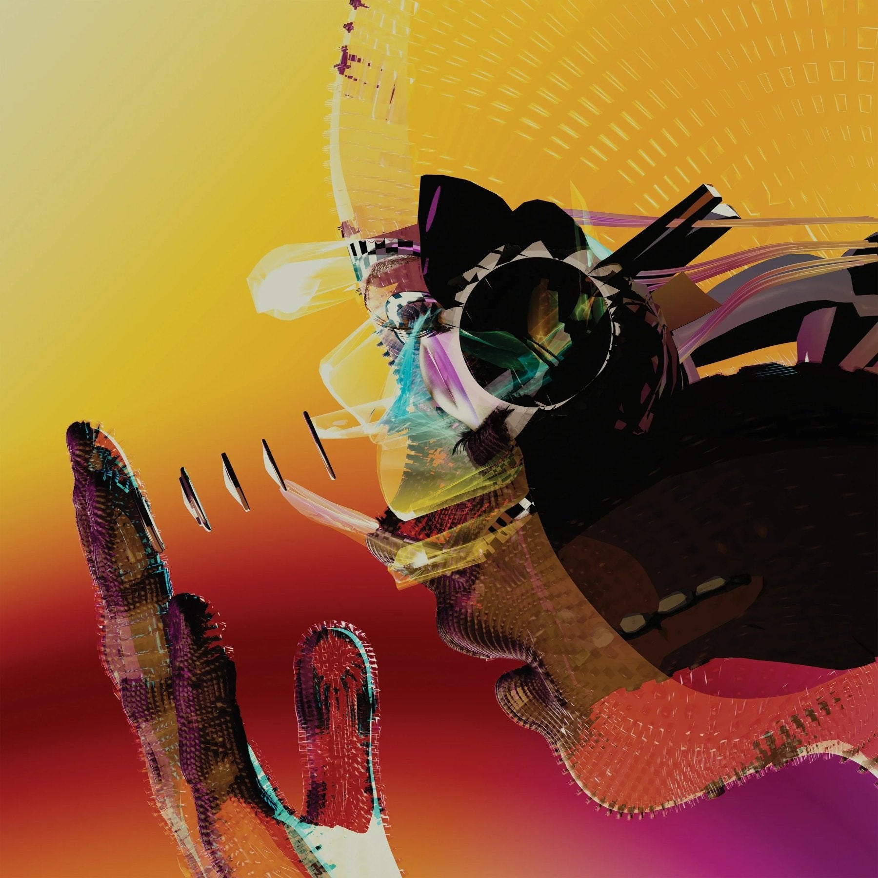 Motion Graphics - Motion Graphics (LP) - Joco Records