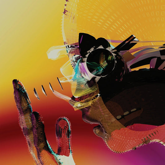 Motion Graphics - Motion Graphics (LP) - Joco Records