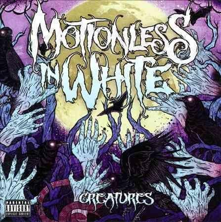 Motionless In White - Creatures (LP) - Joco Records
