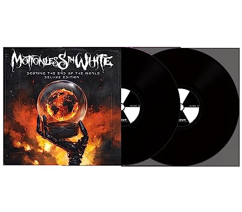 Motionless In White - Scoring The End of The World (Vinyl) - Joco Records