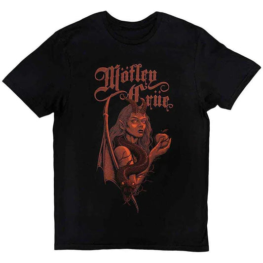 Motley Crue - Argentina (T-Shirt) - Joco Records