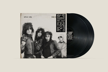 Motley Crue - From The Beginning (2 LP)