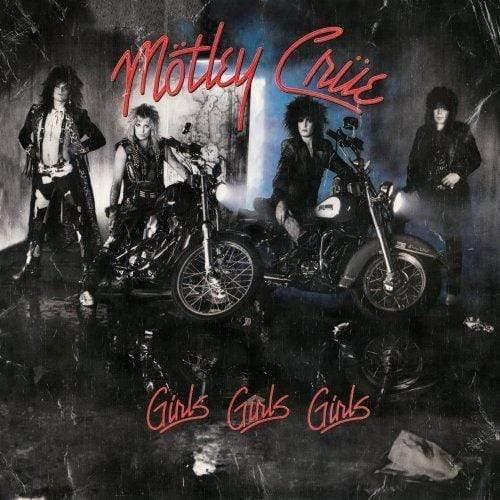 Motley Crue - Girls Girls Girls (LP) - Joco Records