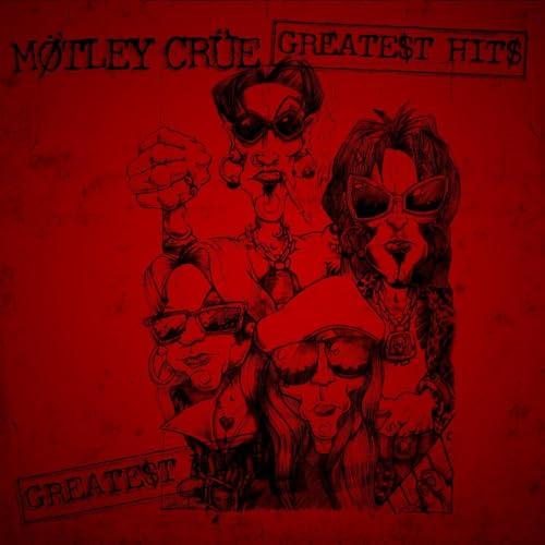Motley Crue - Greatest Hits (2 LP) - Joco Records